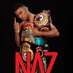 Prince Naseem Hamed Naz Boxing Champion Fight Fan T Shirt