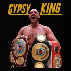 Tyson Fury Gypsy King British Boxing Champion Fight Fan T Shirt