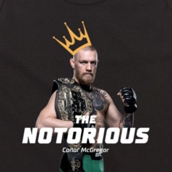 Conor Mcgregor The Notorious Mma Champion Fight Fan Tanktop