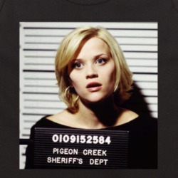 Melanie Mug Shot Reese Witherspoon Sweet Home Alabama Movie Fan Tankto