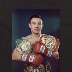 Kostya Tszyu World Champion Boxer Fight Fan Distressed Look Tanktop