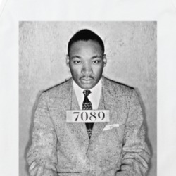 Martin Luther King Jr Activist Civil Rights Movement Vintage Photo Mug