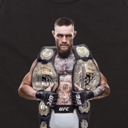 Conor Mcgregor Mixed Martial Artist Champion Fight Fan Tanktop
