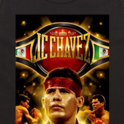 Julio Cesar Chavez Boxing Champion Fight Fan Tanktop