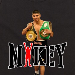 Mikey Garcia World Champion Boxer Fight Fan Tanktop