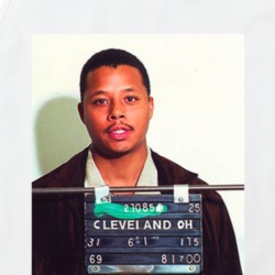 Terrence Howard Mug Shot Popular Tv And Movie Actor Fan Tanktop