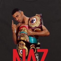 Prince Naseem Hamed Naz Boxing Champion Fight Fan Tanktop