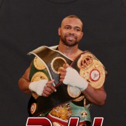 Roy Jones Jr Champion Boxing Legend Fan Tanktop