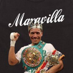 Sergio Martinez Maravilla Boxing Champion Fight Fantanktop Tanktop