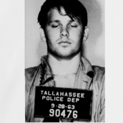 Jim Morrison Mug Shot Vintage Photo Popular Singer Music Fan Crewneck 