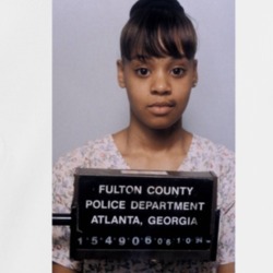 Lisa Left Eye Tlc Member Mug Shot Music Fan Crewneck Sweatshirt T Shir