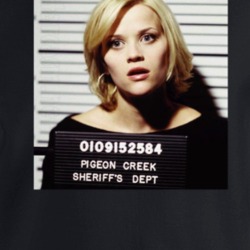 Melanie Mug Shot Reese Witherspoon Sweet Home Alabama Movie Fan Crewne