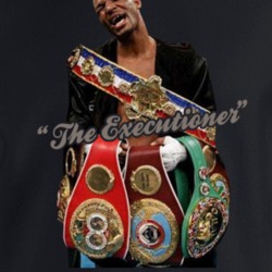 Bernard Hopkins Multiple World Championship Boxer Fight Fan Crewneck S