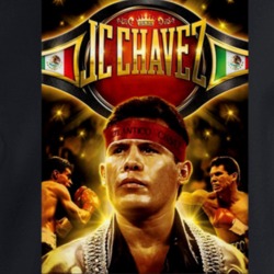Julio Cesar Chavez Boxing Champion Fight Fan Crewneck Sweatshirt T Shi
