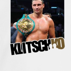 Vitali Klitschko Boxing Champion Ukrainian Politician Fight Fan Crewne