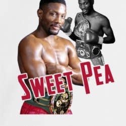 Pernell Whitaker Sweet Pea Boxing Champion Pound For Pound Boxing Fan 