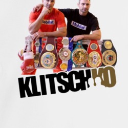 Vitali Klitschko Wladimir Klitschko Brothers Boxing Champions Fight Fa