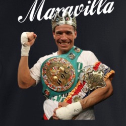 Sergio Martinez Maravilla Boxing Champion Fight Fancrewneck Sweatshirt