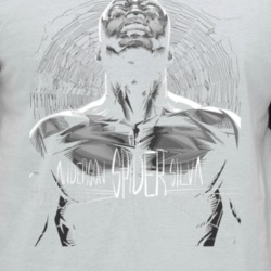 Anderson Silva Ultimate Fighting Champion Fight Fan Raglan T Shirt