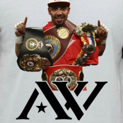 Andre Ward Multiple Boxing Champion Fight Fan Raglan T Shirt