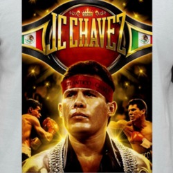 Julio Cesar Chavez Boxing Champion Fight Fan Raglan T Shirt