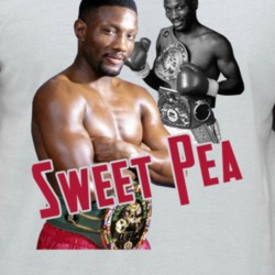 Pernell Whitaker Sweet Pea Boxing Champion Pound For Pound Boxing Fan 