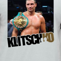 Vitali Klitschko Boxing Champion Ukrainian Politician Fight Fan Raglan