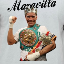 Sergio Martinez Maravilla Boxing Champion Fight Fanraglan T Shirt