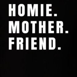 Homie Mother Friend Cool Moms Mothers Day T Shirt T Shirt