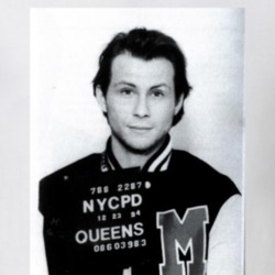 Christian Slater Mug Shot Popular Movie Actor Fan T Shirt T Shirt