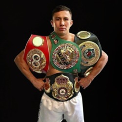 Gennady Golovkin Unified World Champion Boxer Fight Fan T Shirt T Shir