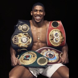 Anthony Joshua World Heavyweight Boxing Champion Fan T Shirt T Shirt