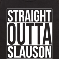 Straight Outta Slauson Honoring Nipsey Hussle Music Fan Tanktop Tankto