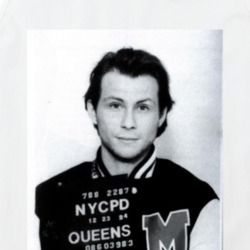Christian Slater Mug Shot Popular Movie Actor Fan Tanktop Tanktop