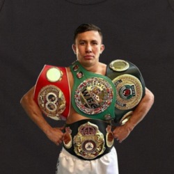 Gennady Golovkin Unified World Champion Boxer Fight Fan Tanktop Tankto