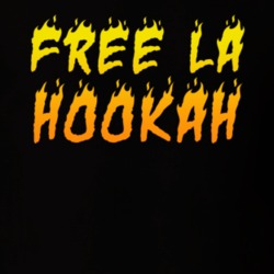 Free La Hookah Bad Bunny La Romana Video Music Fan T Shirt T Shirt
