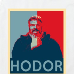 Hodor Hope Poster Game Of Thrones Favorite Character Tank Top Tanktop