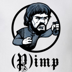 Imp Pimp Tyrion Lannister Game Of Thrones Favorite Character T Shirt T