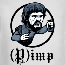 Imp Pimp Tyrion Lannister Game Of Thrones Favorite Character Long Slee