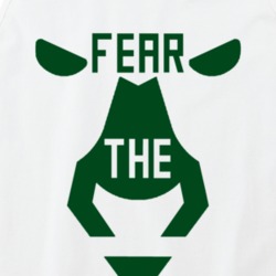 Fear The Deer Milwaukee Basketball Deer Face Fan Tank Top Tanktop