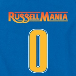 Russell Mania 0 Russell Westbrook Oklahoma City Basketball Team Fan Ta