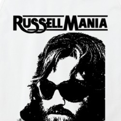 Russell Mania Kurt Russell Popular Movie Actor Fan Tank Top Tanktop