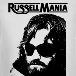 Russell Mania Kurt Russell Popular Movie Actor Fan Tank Long Sleeve Sh