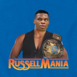 Russell Mania Russell Westbrook Oklahoma City Basketball Team Fan Tank