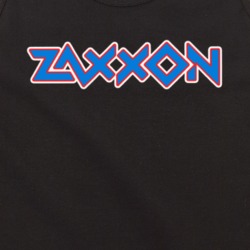 Zaxxon Retro 80s Video Game Sega Gamers Tank Top Tanktop