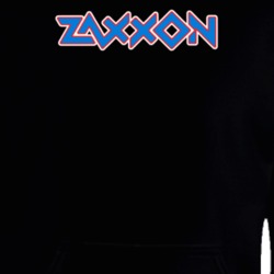 Zaxxon Retro 80s Video Game Sega Gamers Hoodie Hoodie