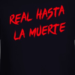 Real Hasta La Muerte Anuel Aa Puerto Rican Rapper Music Fan Long Sleev