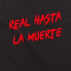 Real Hasta La Muerte Anuel Aa Puerto Rican Rapper Music Fan Tanktop