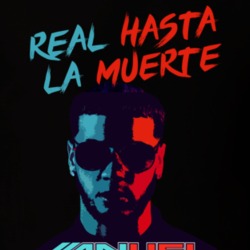 Anuel Real Hasta La Muerte Puerto Rican Rapper Music Fan T Shirt