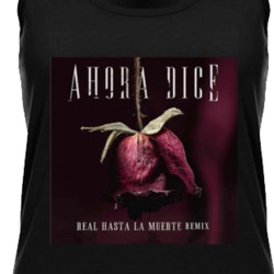 Ahora Dice Real Hasta La Muerte Remix Anuel Puerto Rican Rapper Distre